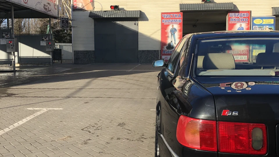 Audi A8 Ракета ) 4