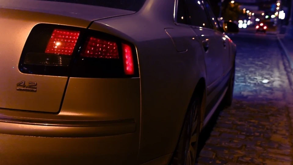 Audi A8 S-line Бочонок 4