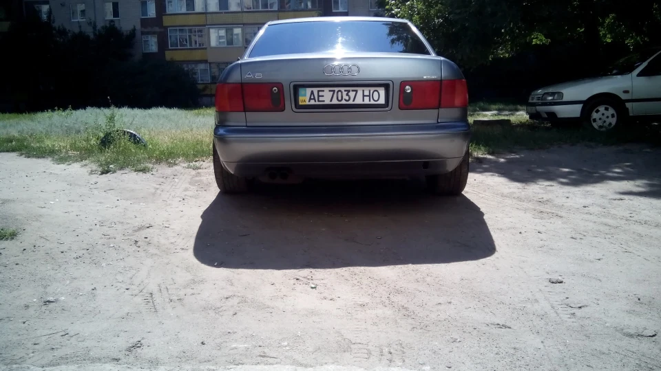 Audi A8 S Line