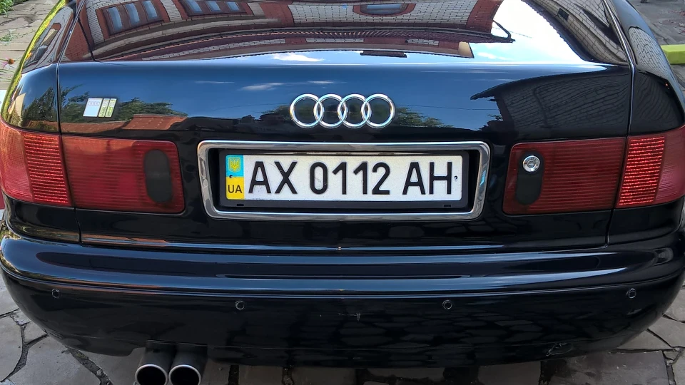 Audi A8 v8 4.2 ABZ 3