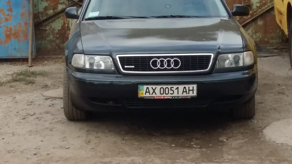 Audi A8 Володар кілець