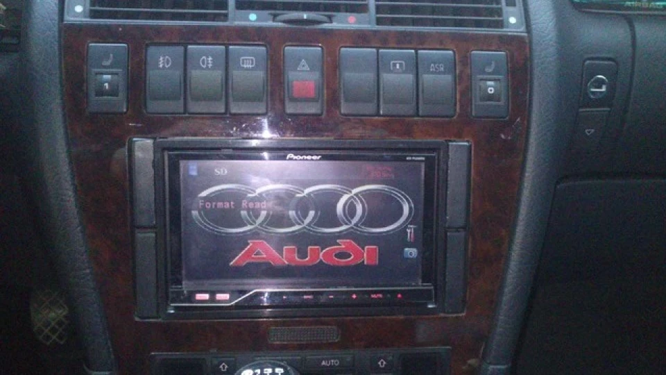 Audi A8 wilden raubtier 2