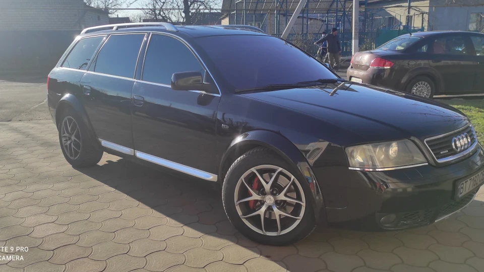 Audi Allroad