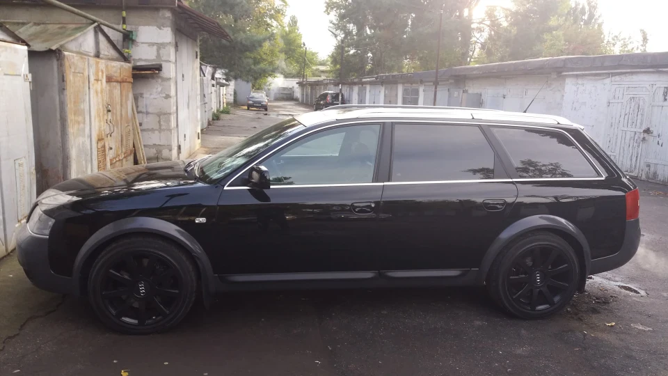 Audi Allroad
