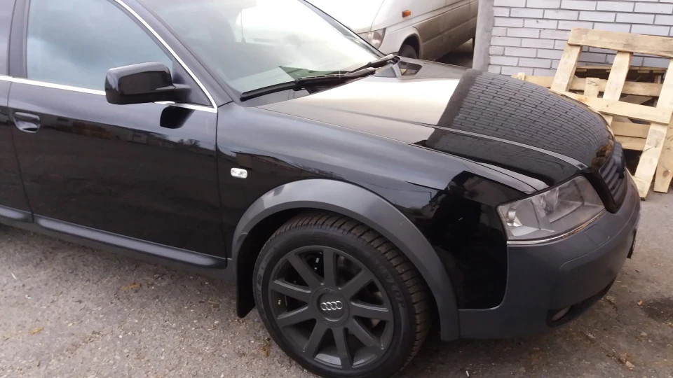 Audi Allroad 2