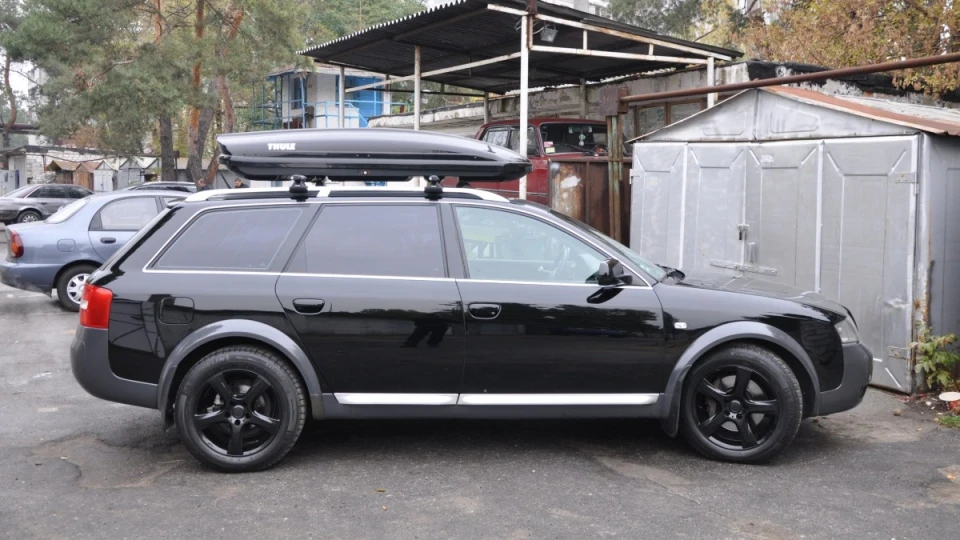 Audi Allroad 3