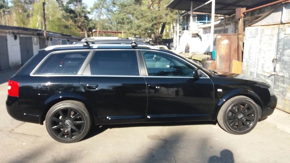 Audi Allroad 4