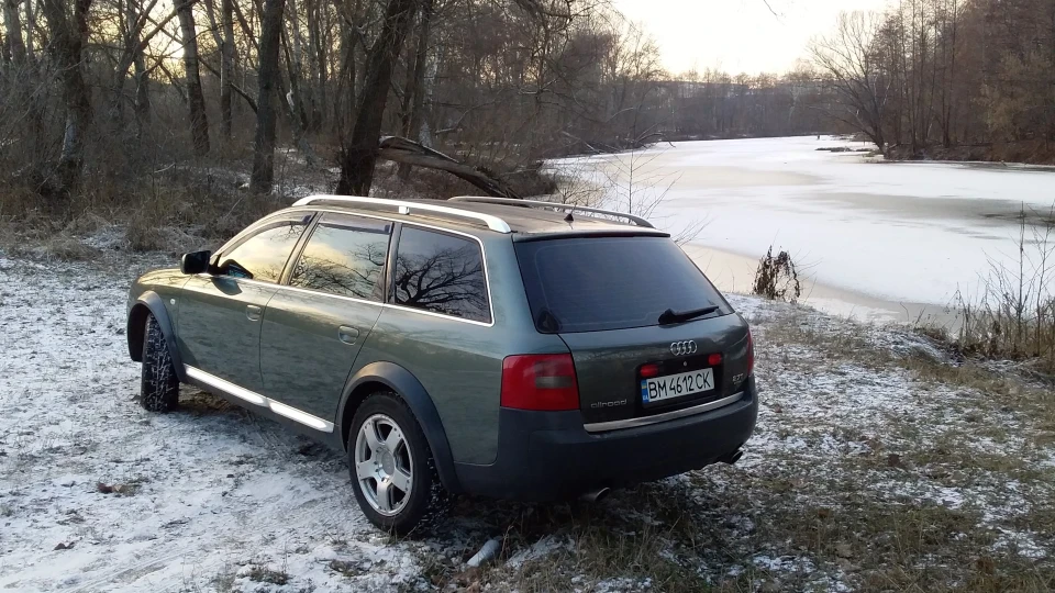 Audi Allroad 4