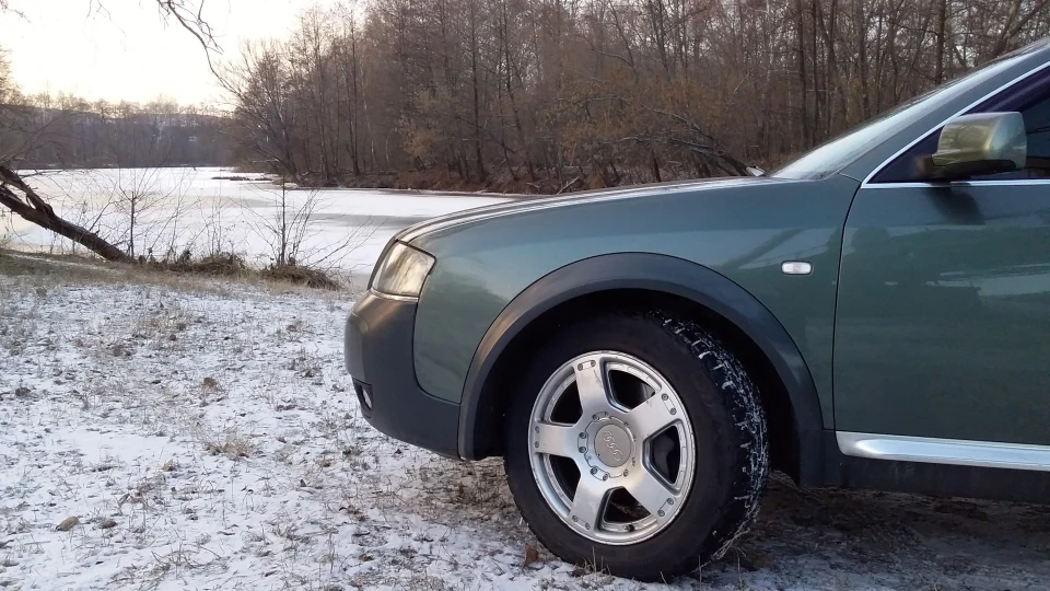 Audi Allroad 5