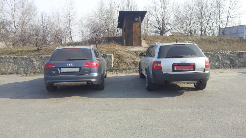Audi Allroad 2