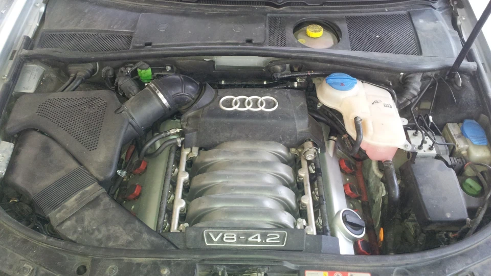 Audi Allroad 3