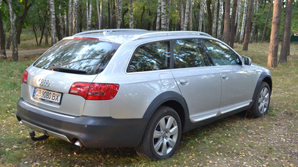Audi Allroad 2