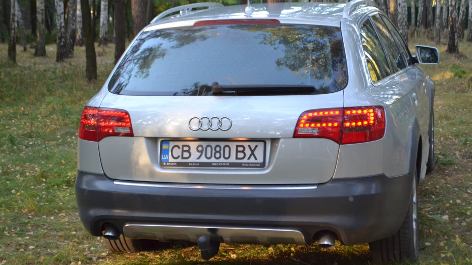 Audi Allroad 3