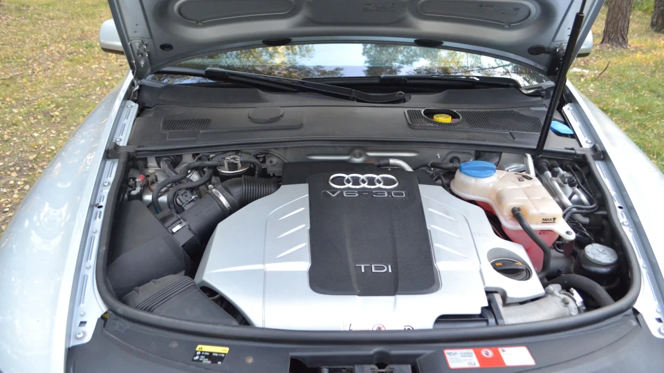Audi Allroad 4