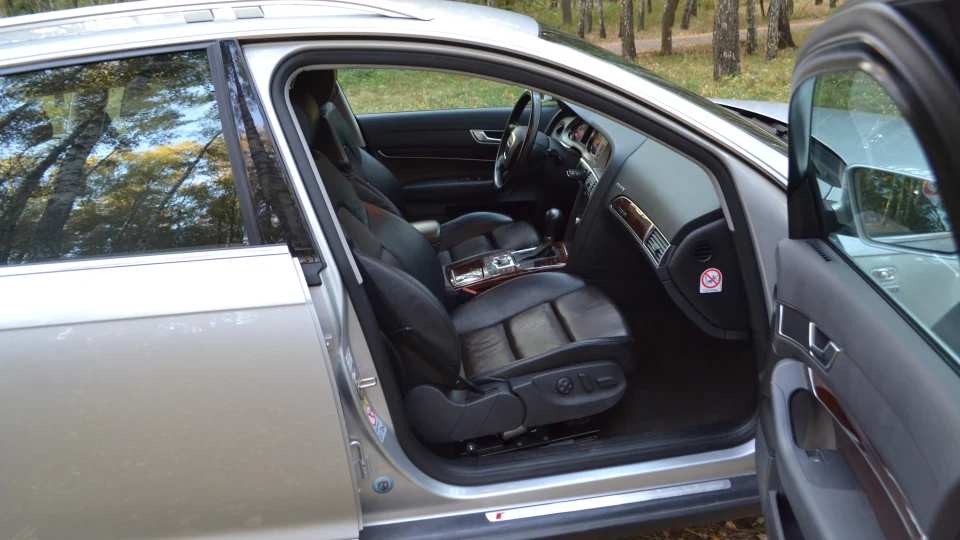 Audi Allroad 5