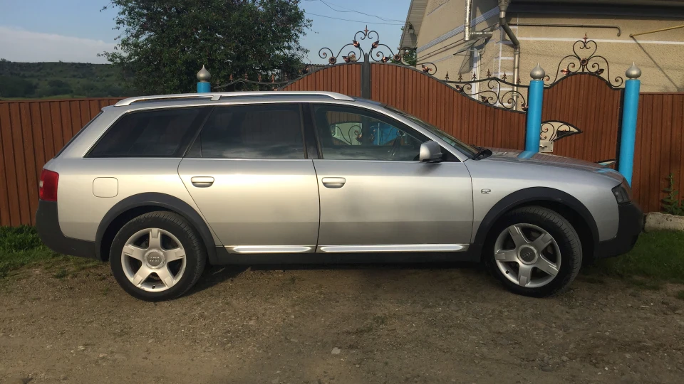 Audi Allroad