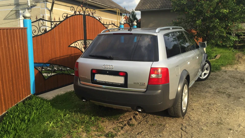 Audi Allroad 3