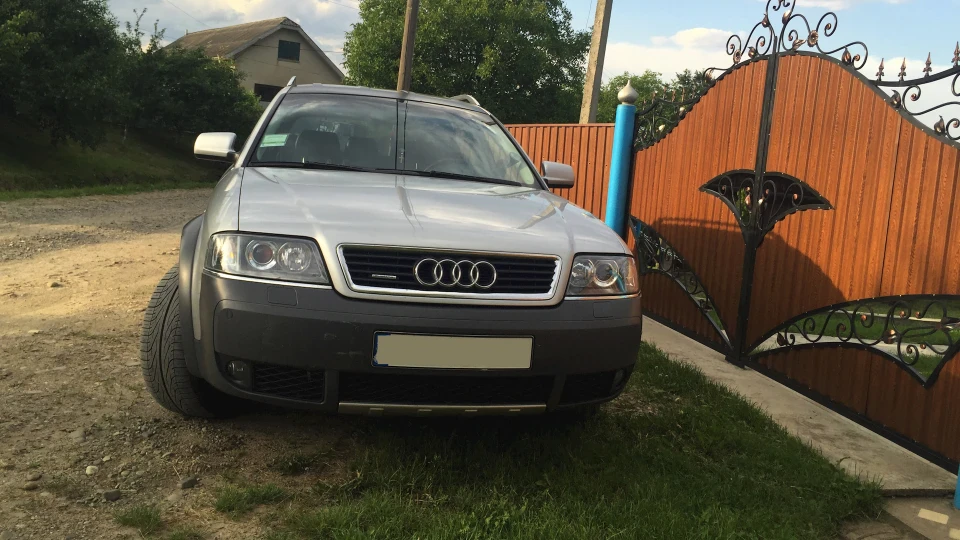 Audi Allroad 4