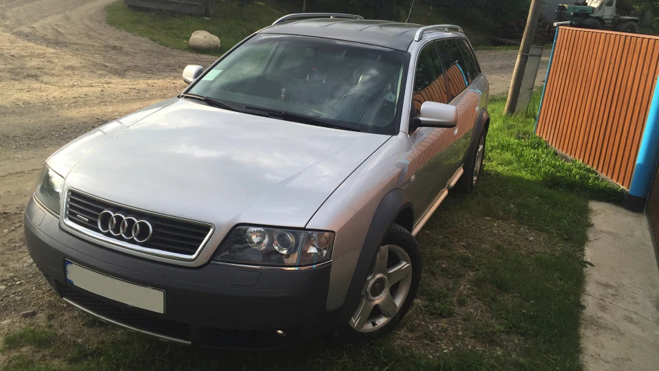Audi Allroad 5
