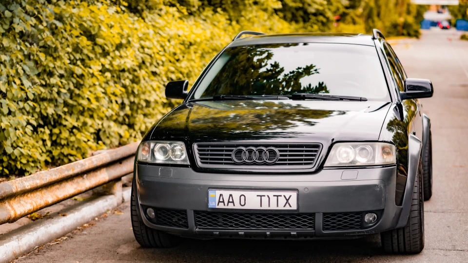 Audi Allroad