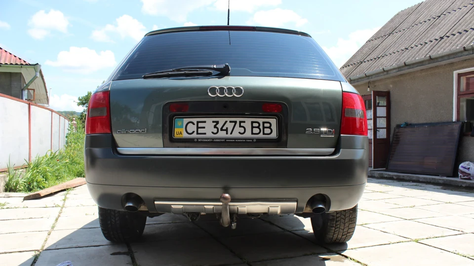 Audi Allroad