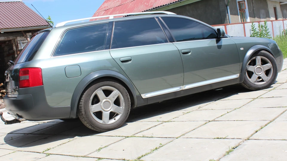 Audi Allroad 3