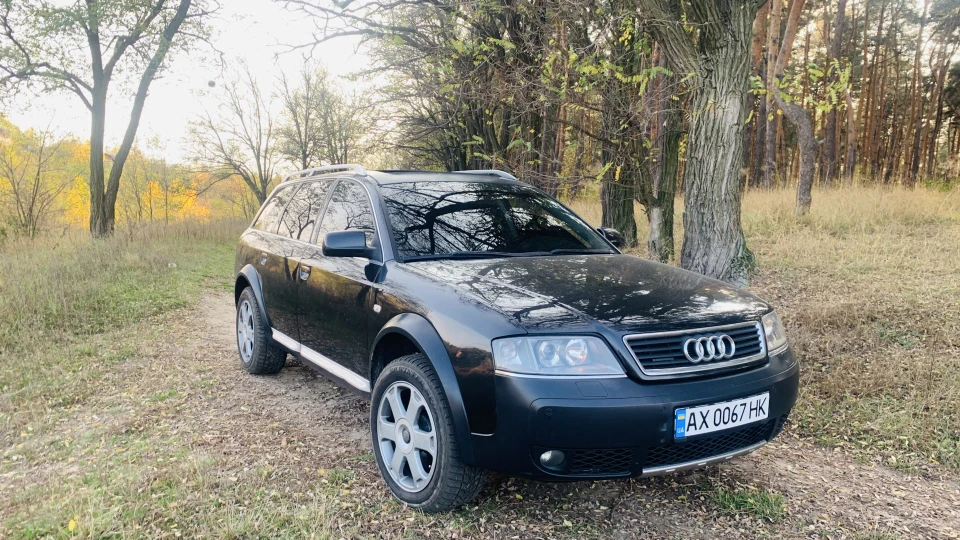 Audi Allroad 2