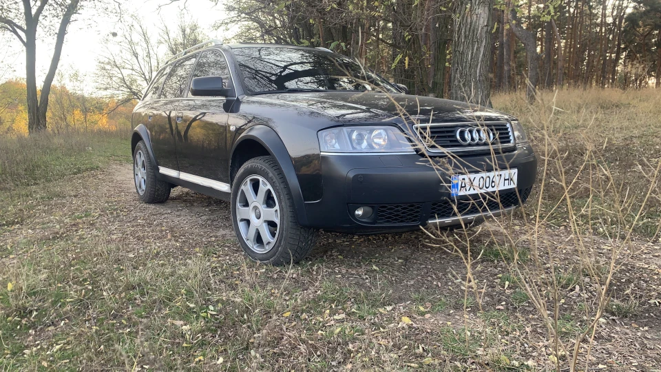Audi Allroad 3
