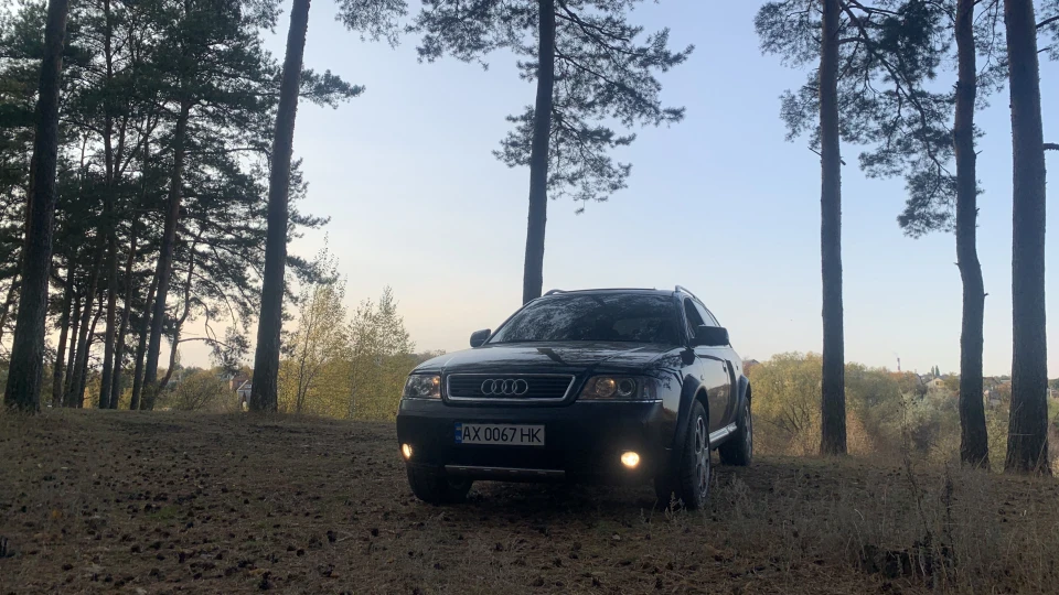 Audi Allroad 5