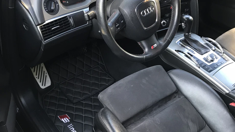 Audi Allroad 2
