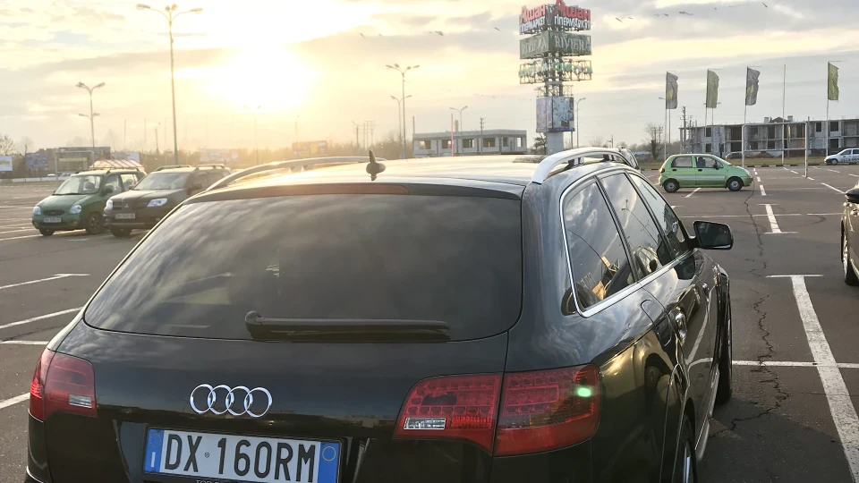 Audi Allroad 3