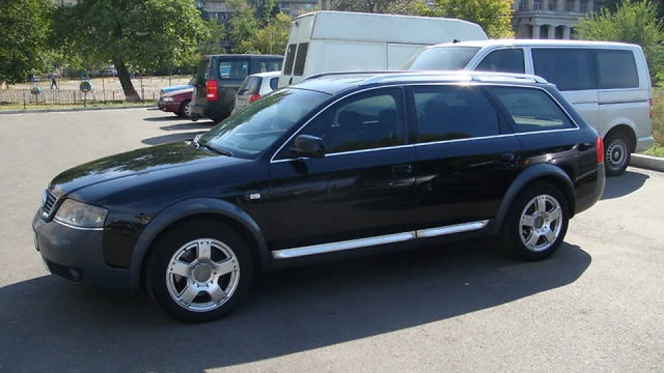 Audi Allroad