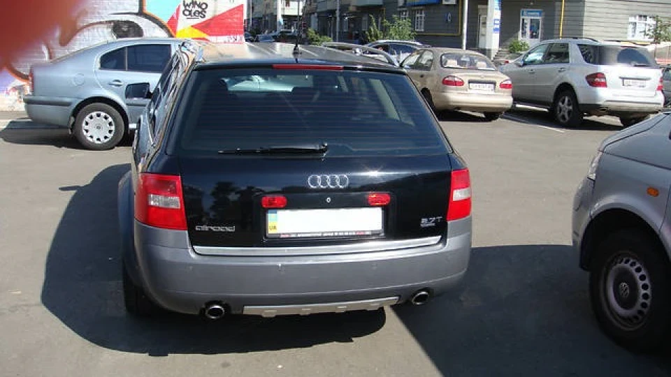Audi Allroad 2