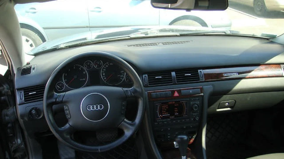 Audi Allroad 3