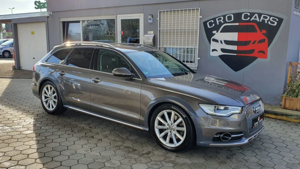 Audi Allroad