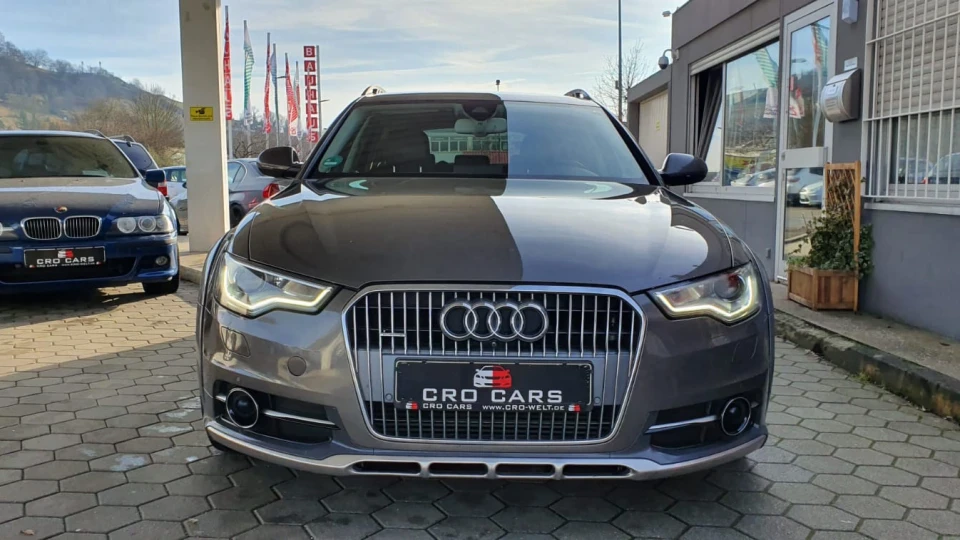 Audi Allroad 2