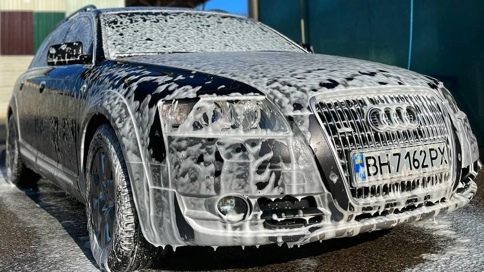 Audi Allroad