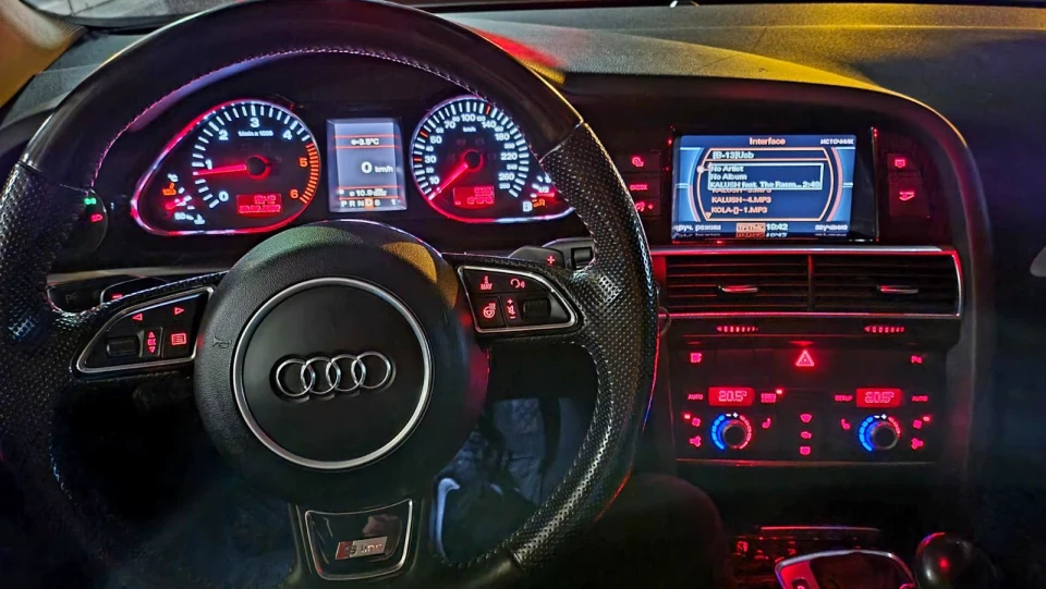 Audi Allroad 2
