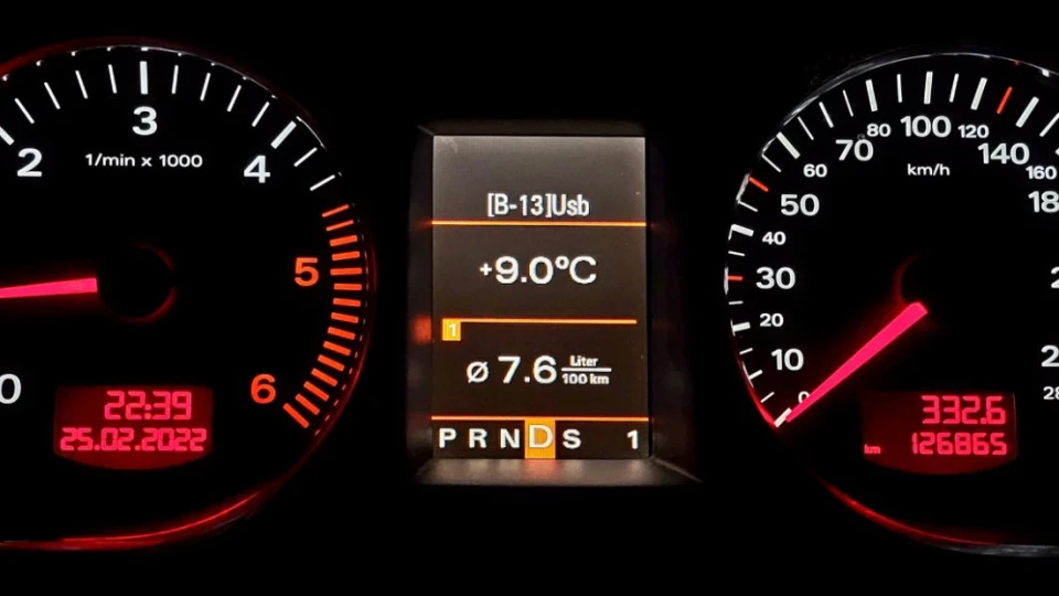 Audi Allroad 3