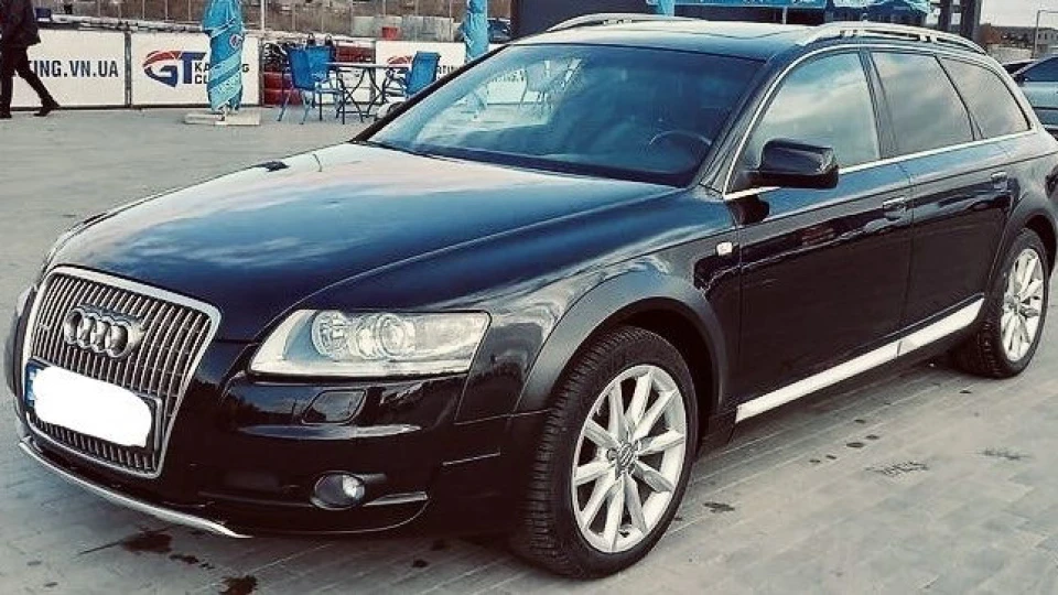 Audi Allroad