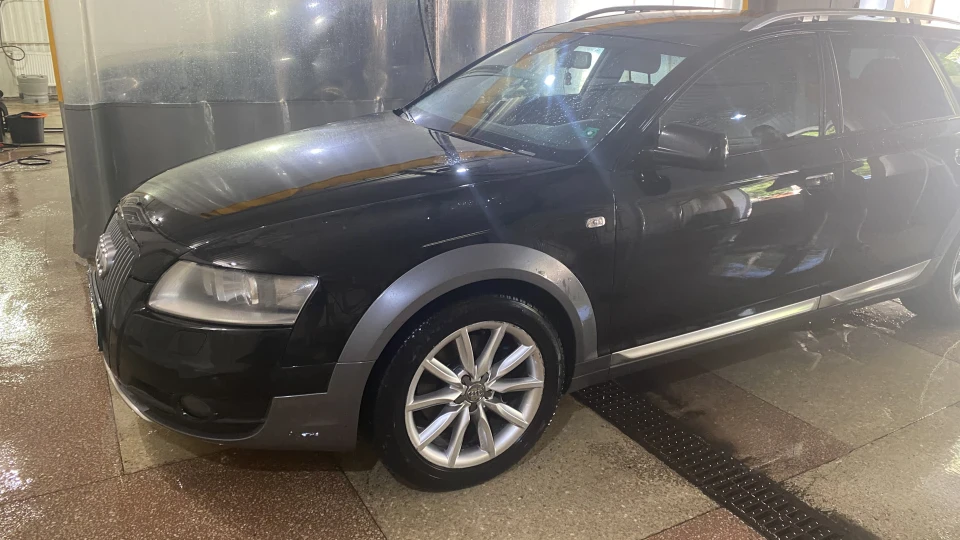 Audi Allroad