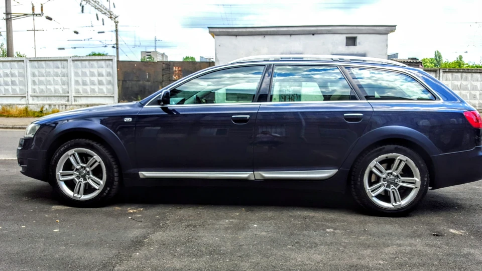 Audi Allroad