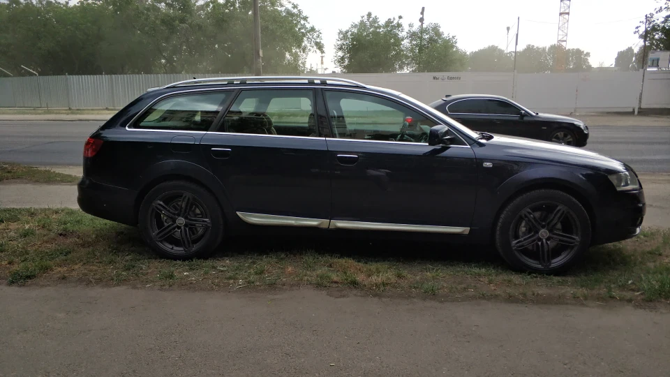Audi Allroad 4