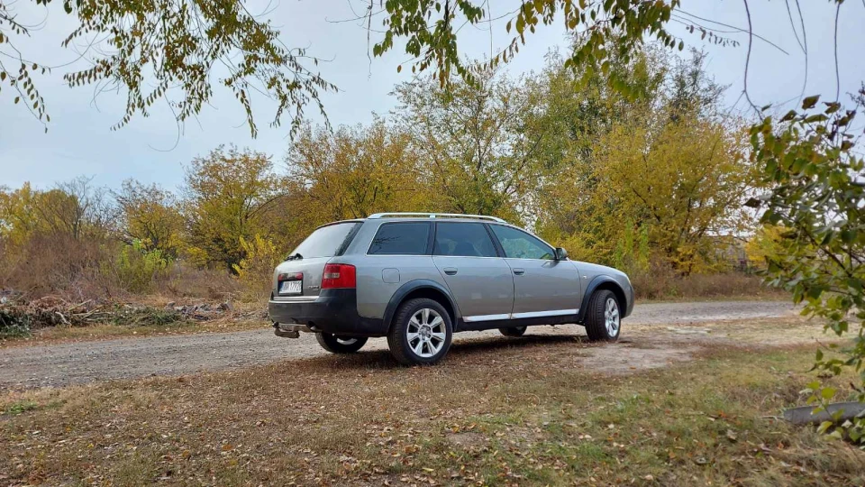 Audi Allroad 2