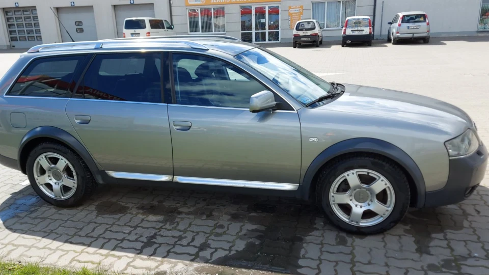 Audi Allroad 3