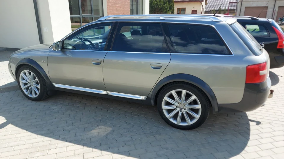 Audi Allroad 4