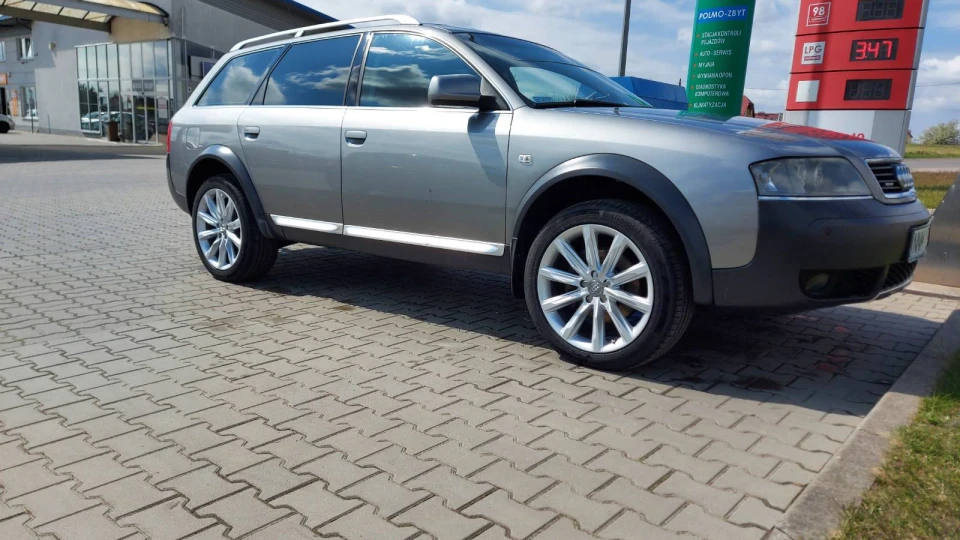 Audi Allroad 5