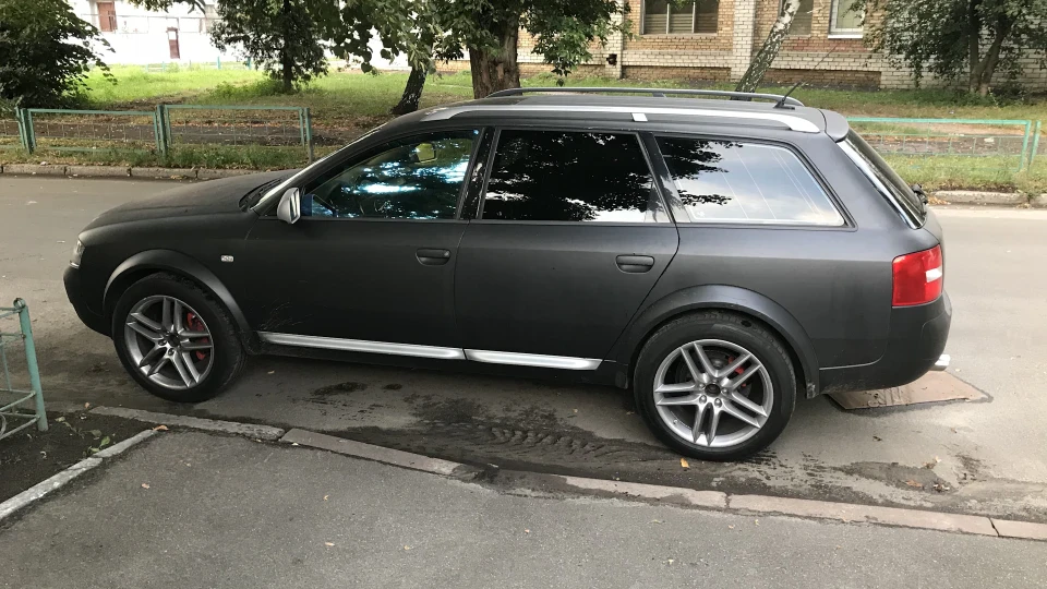 Audi Allroad 2