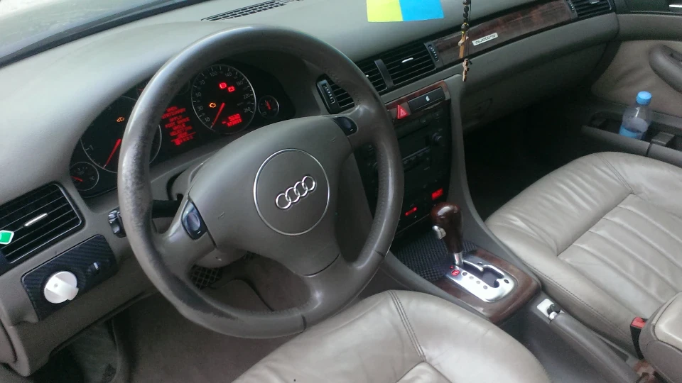 Audi Allroad 3
