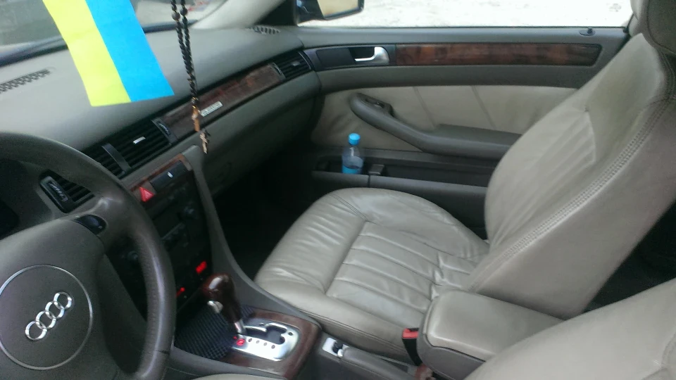 Audi Allroad 4